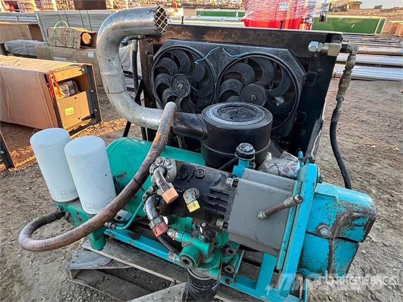 Rotorcomp 300 cfm Air Compressor Kompresszorok