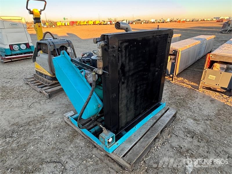 Rotorcomp 300 cfm Air Compressor Kompresszorok