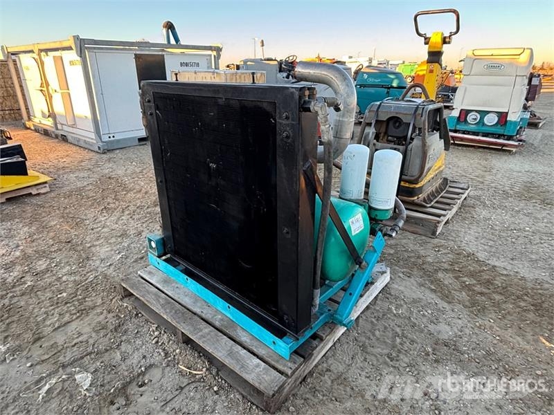 Rotorcomp 300 cfm Air Compressor Kompresszorok