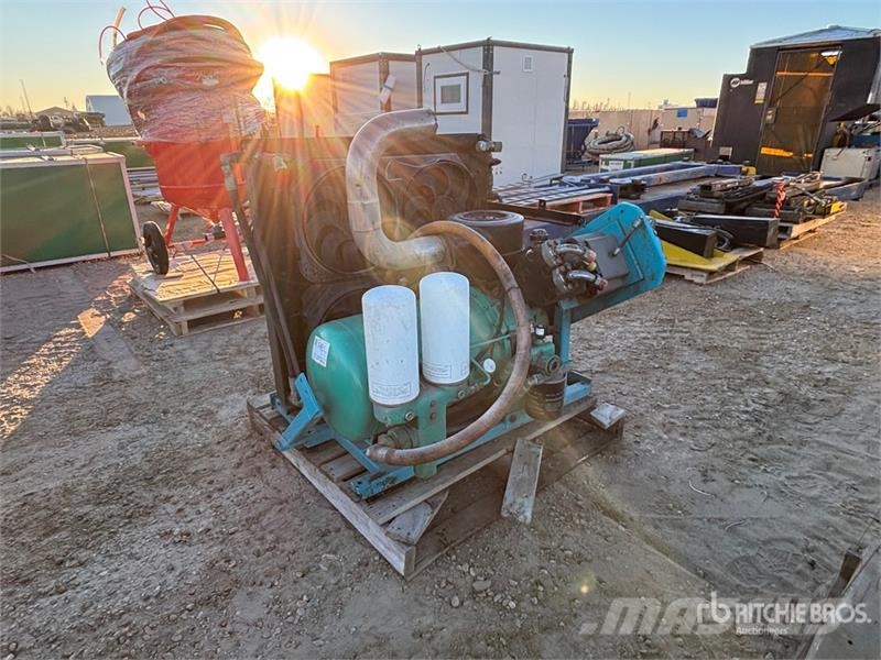 Rotorcomp 300 cfm Air Compressor Kompresszorok