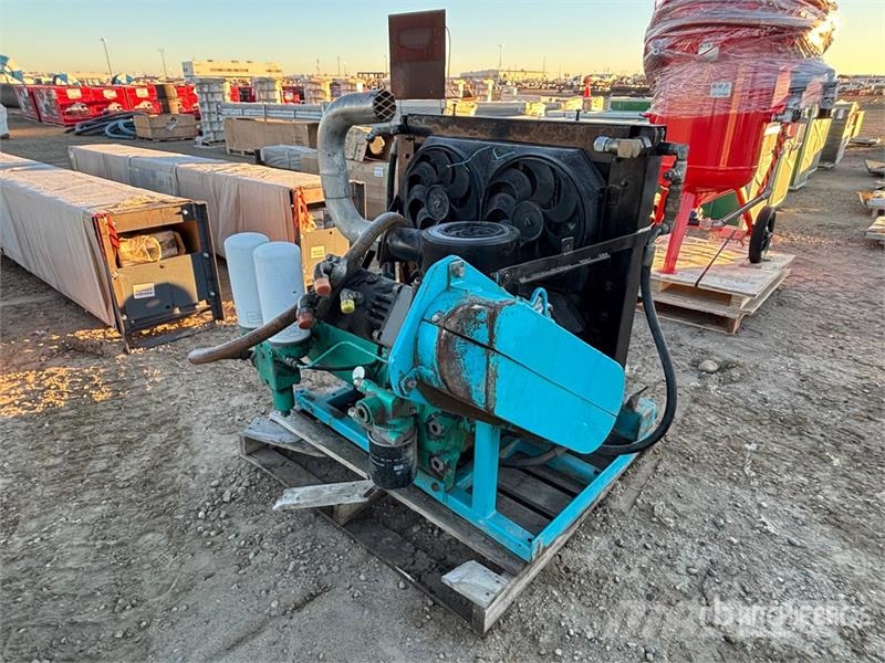 Rotorcomp 300 cfm Air Compressor Kompresszorok