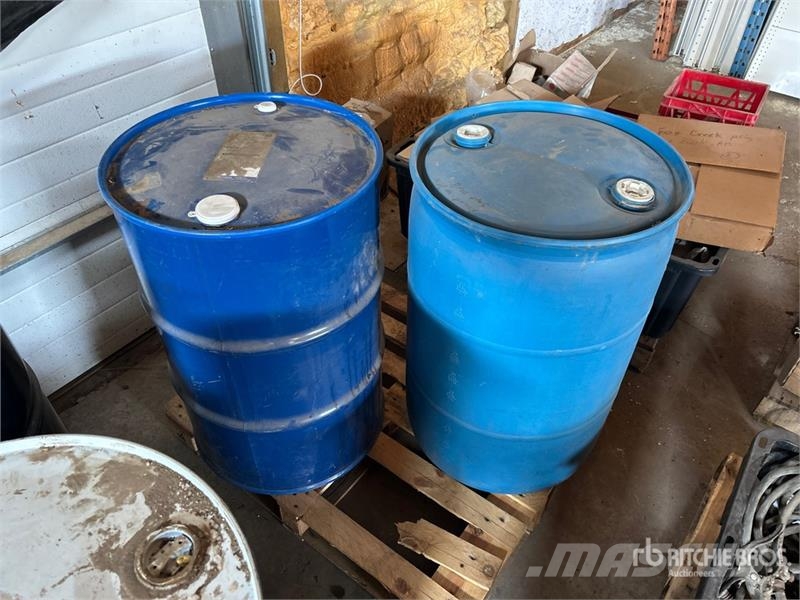  Round Up Mix & Urethane Chemical Drugi deli