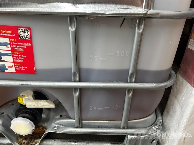  Roundup Approximately 250 L Chemicals Egyéb alkatrészek