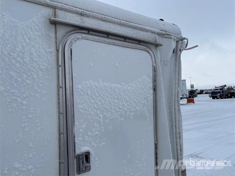 Royal 21 ft T/A Enclosed Trailer Prikolice zabojniki