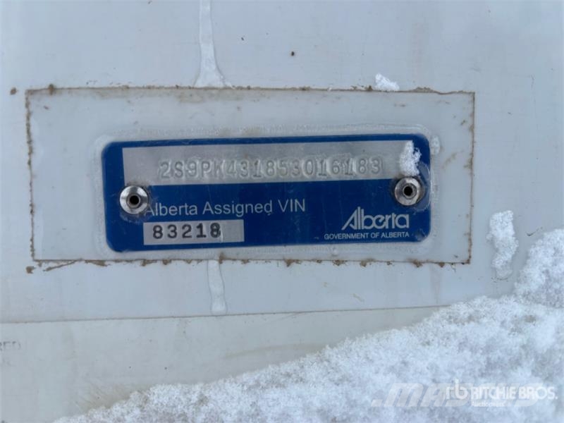 Royal 21 ft T/A Enclosed Trailer Prikolice zabojniki