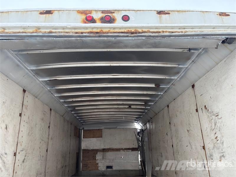 Royal 21 ft T/A Enclosed Trailer Prikolice zabojniki