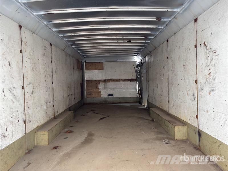 Royal 21 ft T/A Enclosed Trailer Prikolice zabojniki