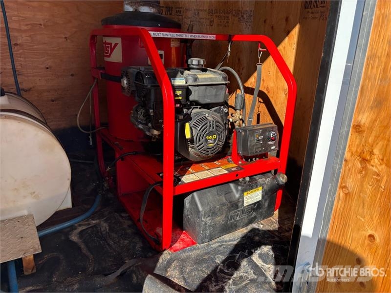 Royal Cargo 16 ft T/A Pressure Washer Enclosed Trailer Anhänger-Kastenaufbau