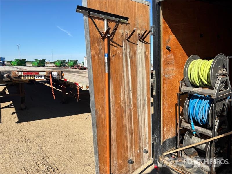 Royal Cargo 16 ft T/A Pressure Washer Enclosed Trailer Anhänger-Kastenaufbau