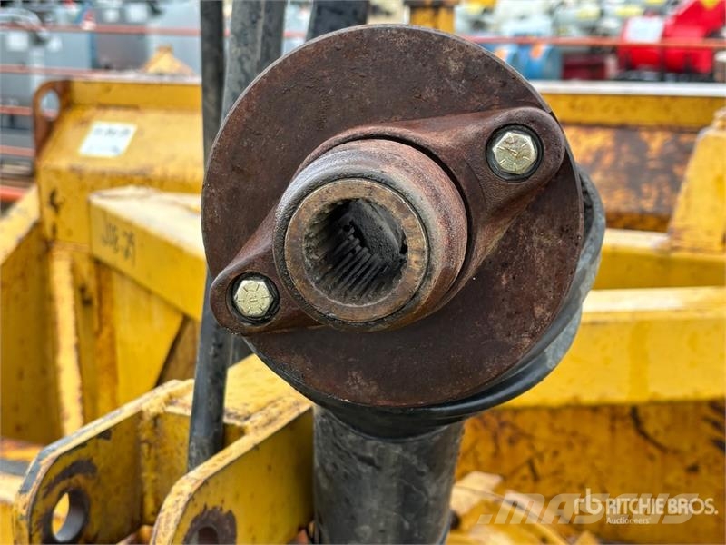 RPM VLB98 8 ft Snow Blower Εκτοξευτές χιονιού