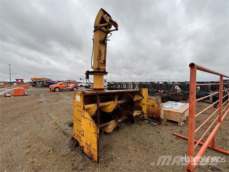 RPM VLB98 8 ft Snow Blower Εκτοξευτές χιονιού