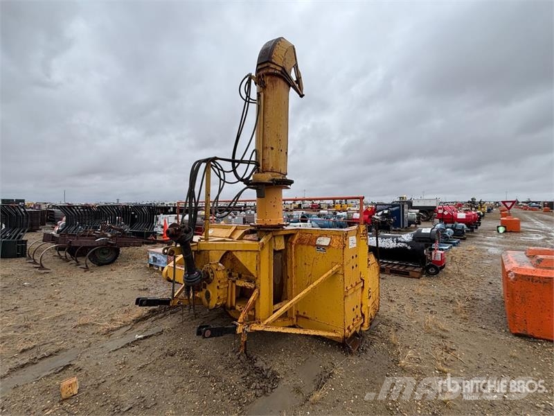 RPM VLB98 8 ft Snow Blower Εκτοξευτές χιονιού