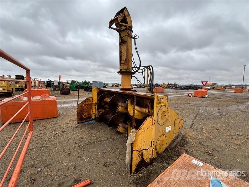 RPM VLB98 8 ft Snow Blower Εκτοξευτές χιονιού