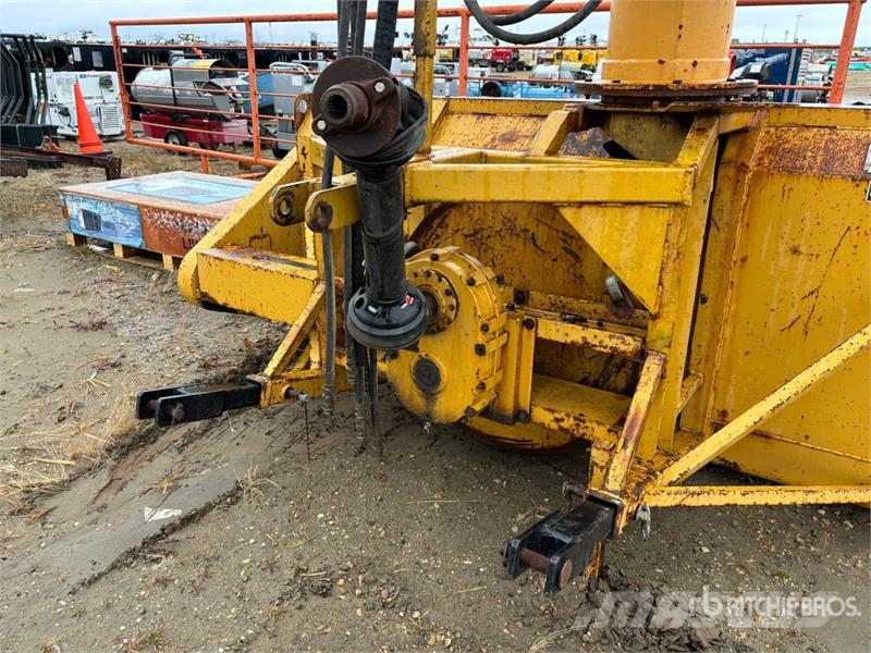 RPM VLB98 8 ft Snow Blower Εκτοξευτές χιονιού