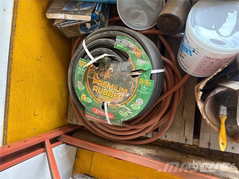  Rubber Hose Hose (Unused) Ďalšie komponenty