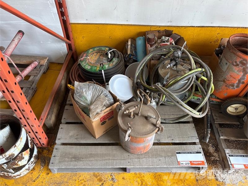  Rubber Hose Hose (Unused) Ďalšie komponenty