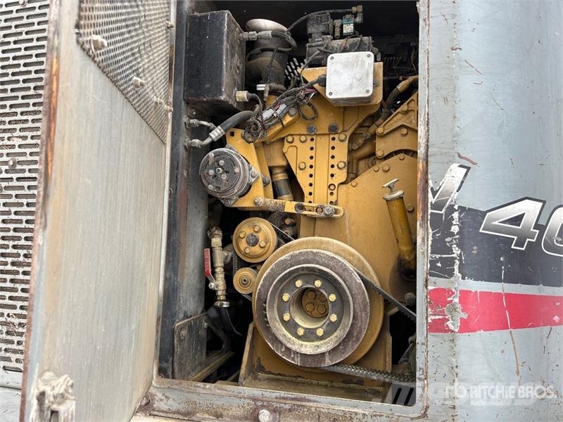 RWF Bron 400 Tracked Mulcher Tractor Šumarski malčeri