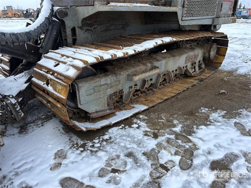 RWF Bron 400 Tracked Mulcher Tractor Šumarski malčeri