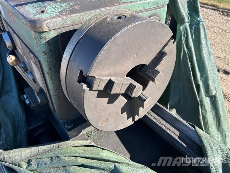 Ryazan 1M63B Lathe Diger