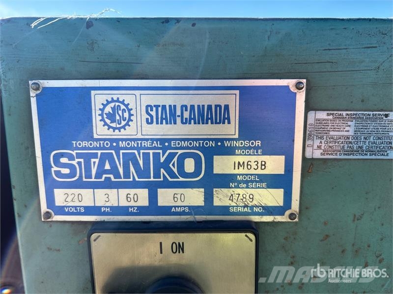 Ryazan 1M63B Lathe Diger