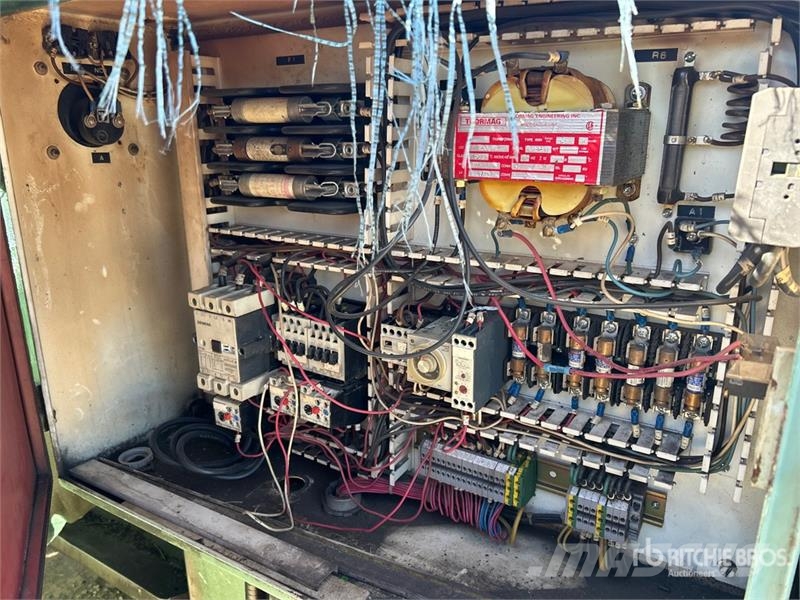 Ryazan 1M63B Lathe Diger
