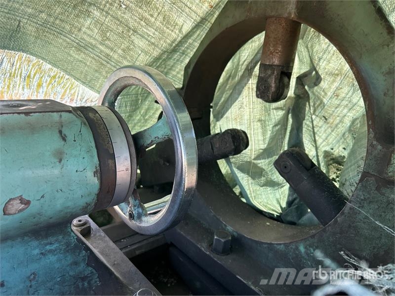 Ryazan 1M63B Lathe Diger