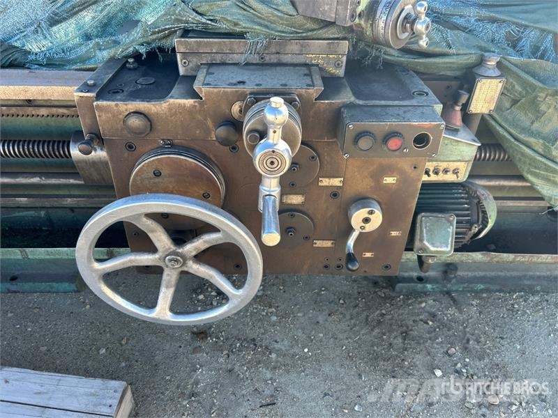Ryazan 1M63B Lathe Diger