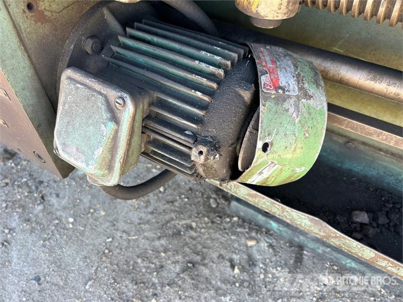 Ryazan 1M63B Lathe Diger