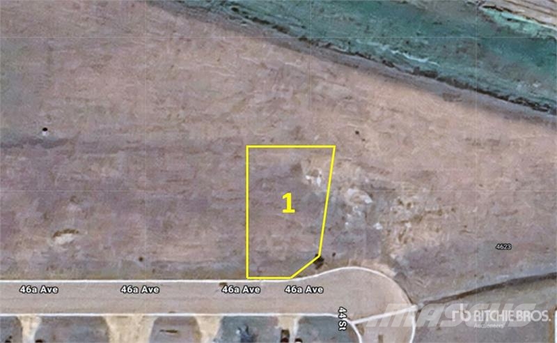 Rycroft, AB 4408 46A Ave Residential Property Landbrug - Andet