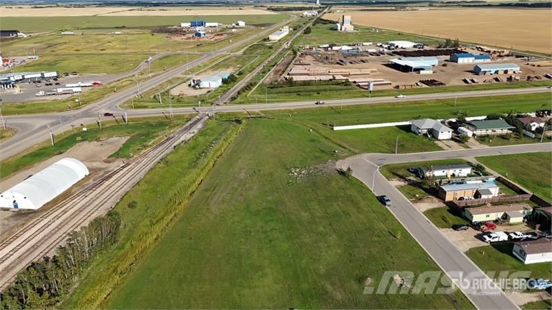 Rycroft, AB 4408 46A Ave Residential Property Landbrug - Andet
