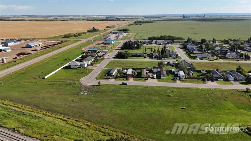 Rycroft, AB 4408 46A Ave Residential Property Landbrug - Andet
