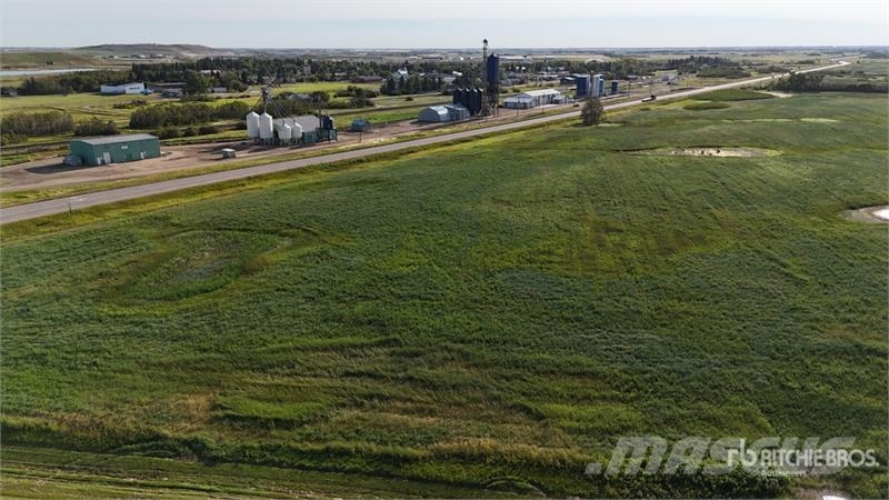 Ryley, AB NW 4-50-17-W4 21.41 +/- Acres on Title F Další
