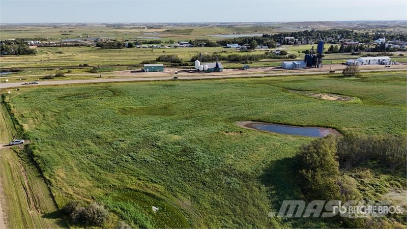 Ryley, AB NW 4-50-17-W4 21.41 +/- Acres on Title F Další