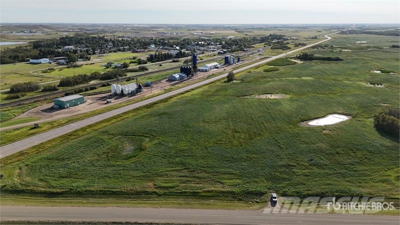 Ryley, AB NW 4-50-17-W4 21.41 +/- Acres on Title F Další