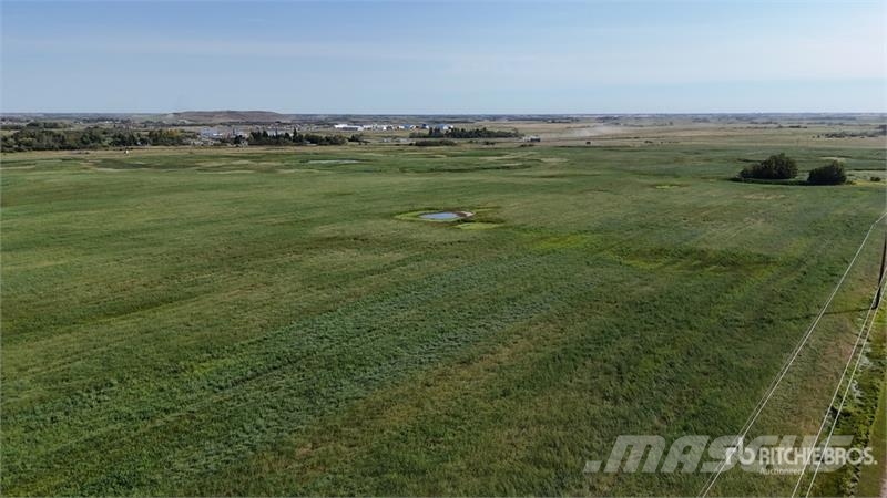 Ryley, AB SE 4-50-17-W4 103.6 +/- Acres on Title F Další