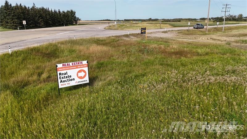 Ryley, AB SE 4-50-17-W4 103.6 +/- Acres on Title F Další