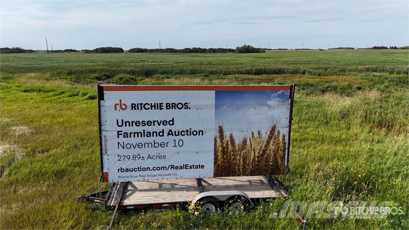Ryley, AB SE 4-50-17-W4 103.6 +/- Acres on Title F Další