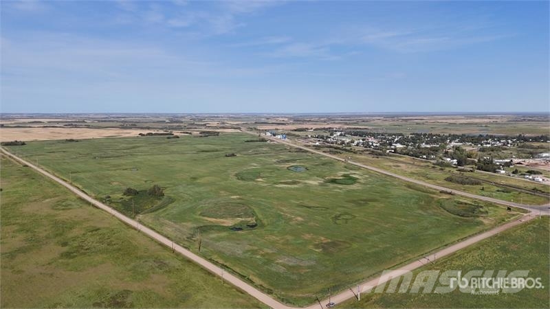 Ryley, AB SE 4-50-17-W4 103.6 +/- Acres on Title F Další