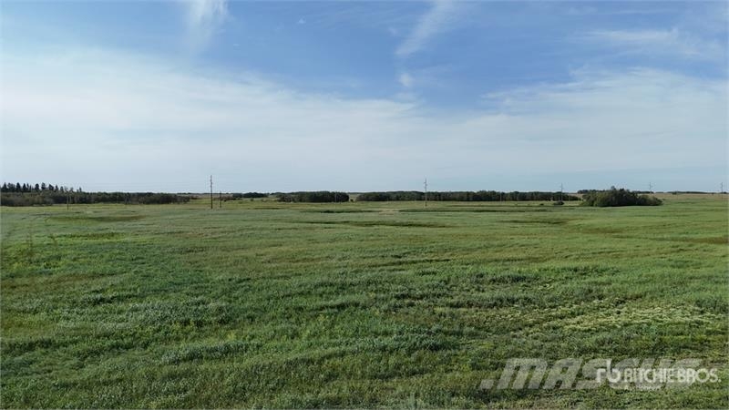Ryley, AB SE 4-50-17-W4 103.6 +/- Acres on Title F Další