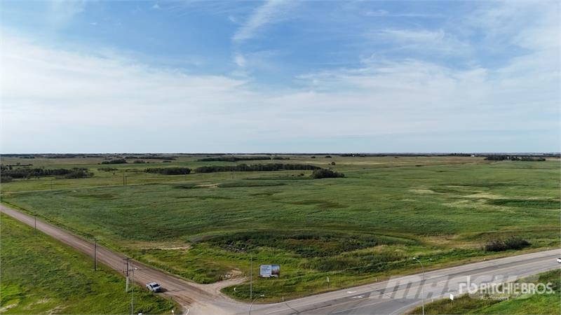 Ryley, AB SE 4-50-17-W4 103.6 +/- Acres on Title F Další
