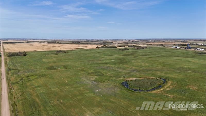 Ryley, AB SW 4-50-17-W4 154.88 +/- Acres on Title Další