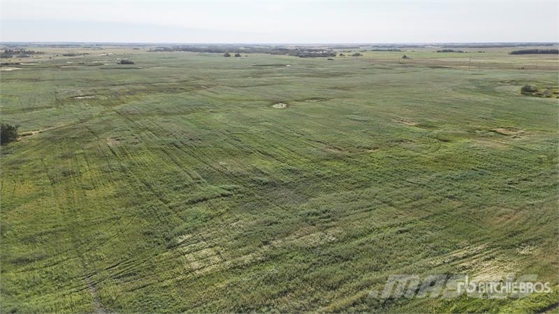 Ryley, AB SW 4-50-17-W4 154.88 +/- Acres on Title Další