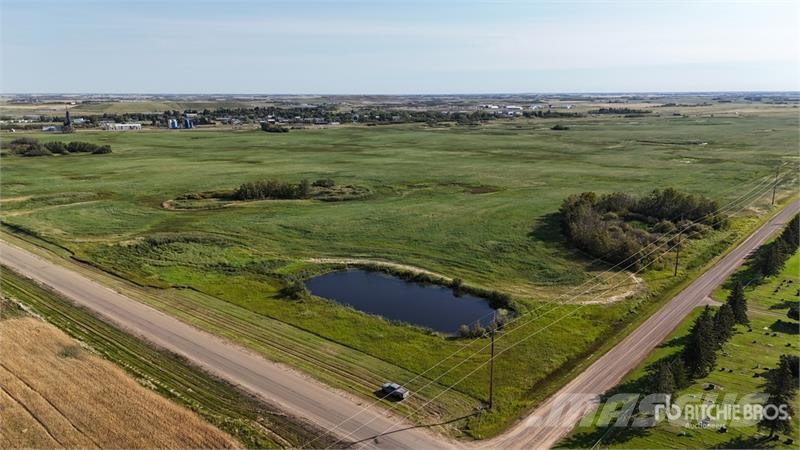 Ryley, AB SW 4-50-17-W4 154.88 +/- Acres on Title Další