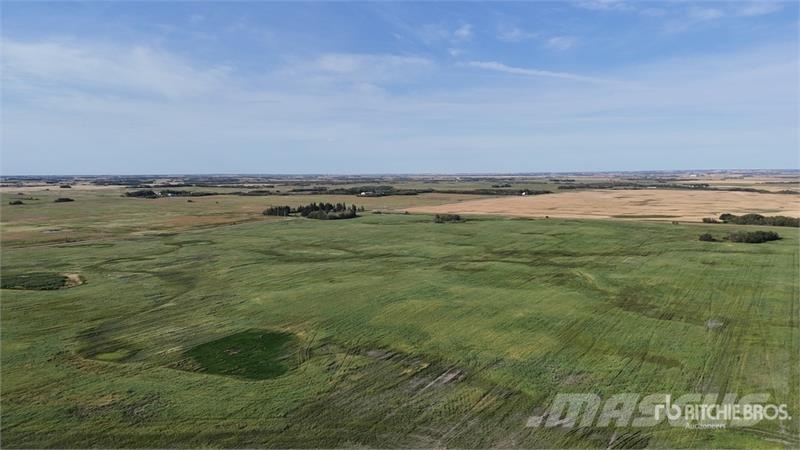 Ryley, AB SW 4-50-17-W4 154.88 +/- Acres on Title Další