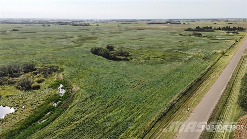 Ryley, AB SW 4-50-17-W4 154.88 +/- Acres on Title Další