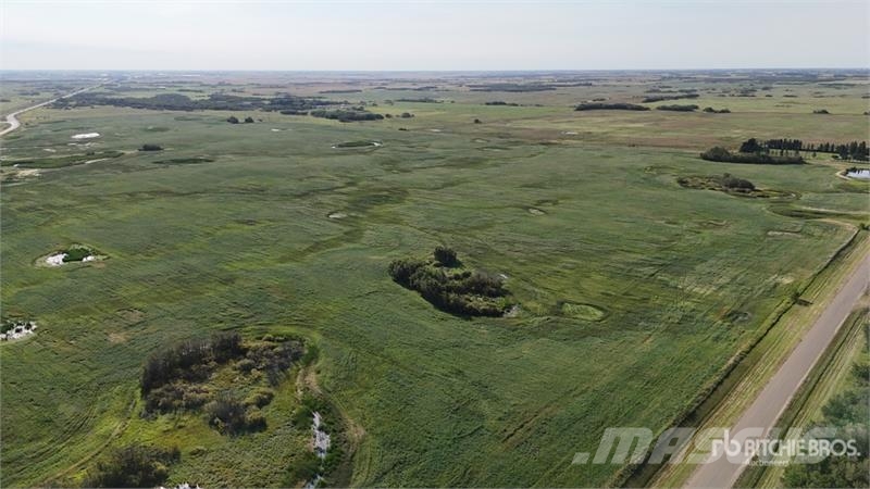 Ryley, AB SW 4-50-17-W4 154.88 +/- Acres on Title Další