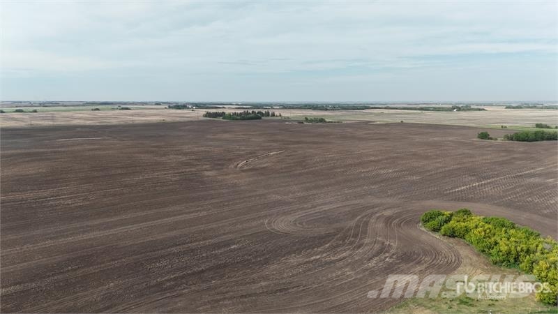 Ryley, AB SW 4-50-17-W4 154.88 +/- Acres on Title Další