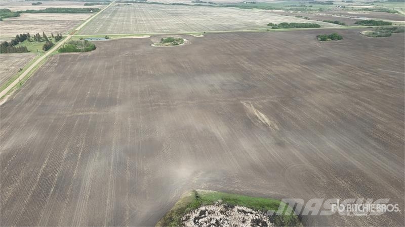 Ryley, AB SW 4-50-17-W4 154.88 +/- Acres on Title Další