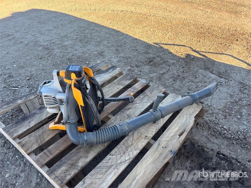 Ryobi Leaf Blower Afvalverwijderingsapparatuur