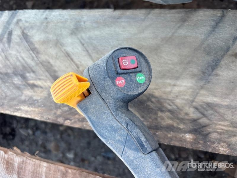 Ryobi Leaf Blower Afvalverwijderingsapparatuur